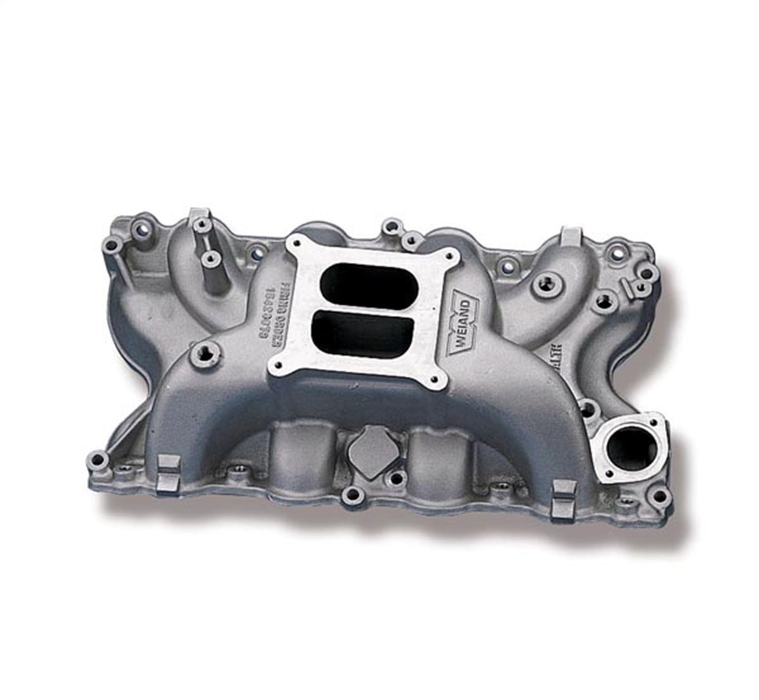 Weiand Weiand 8012 Stealth; Intake Manifold