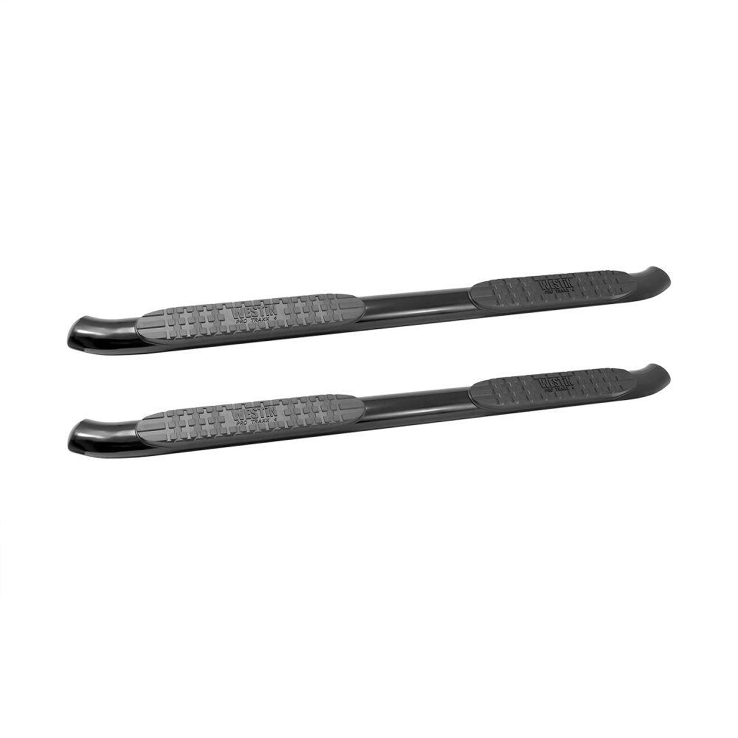 Westin Westin 21-21315 Pro TraXX; 4 in. Oval Step Bar; Cab Length