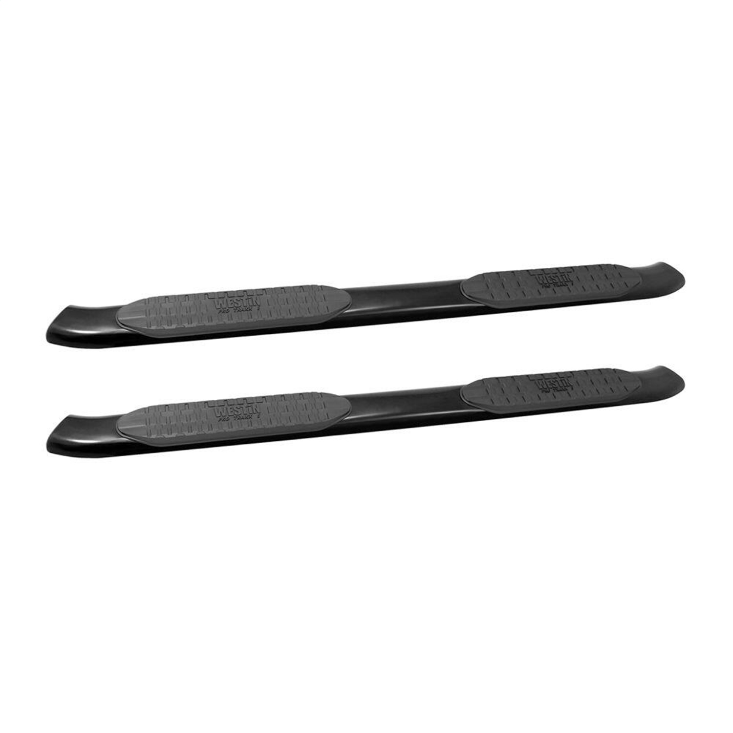 Westin Westin 21-53525 ProTraXX; 5 in. Oval Step Bar; Cab Length Fits 09-14 F-150