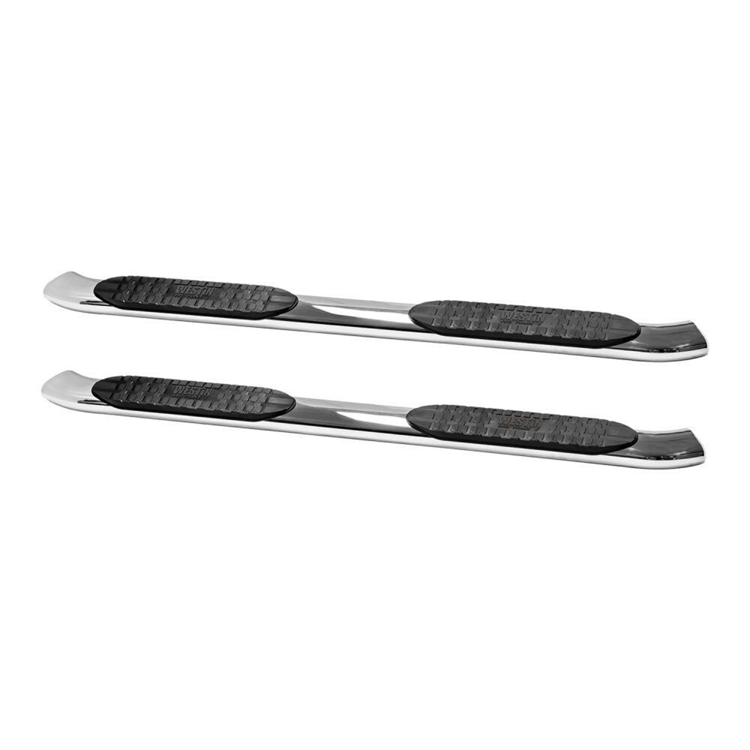 Westin Westin 21-53550 ProTraXX; 5 in. Oval Step Bar; Cab Length Fits 1500 Ram 1500