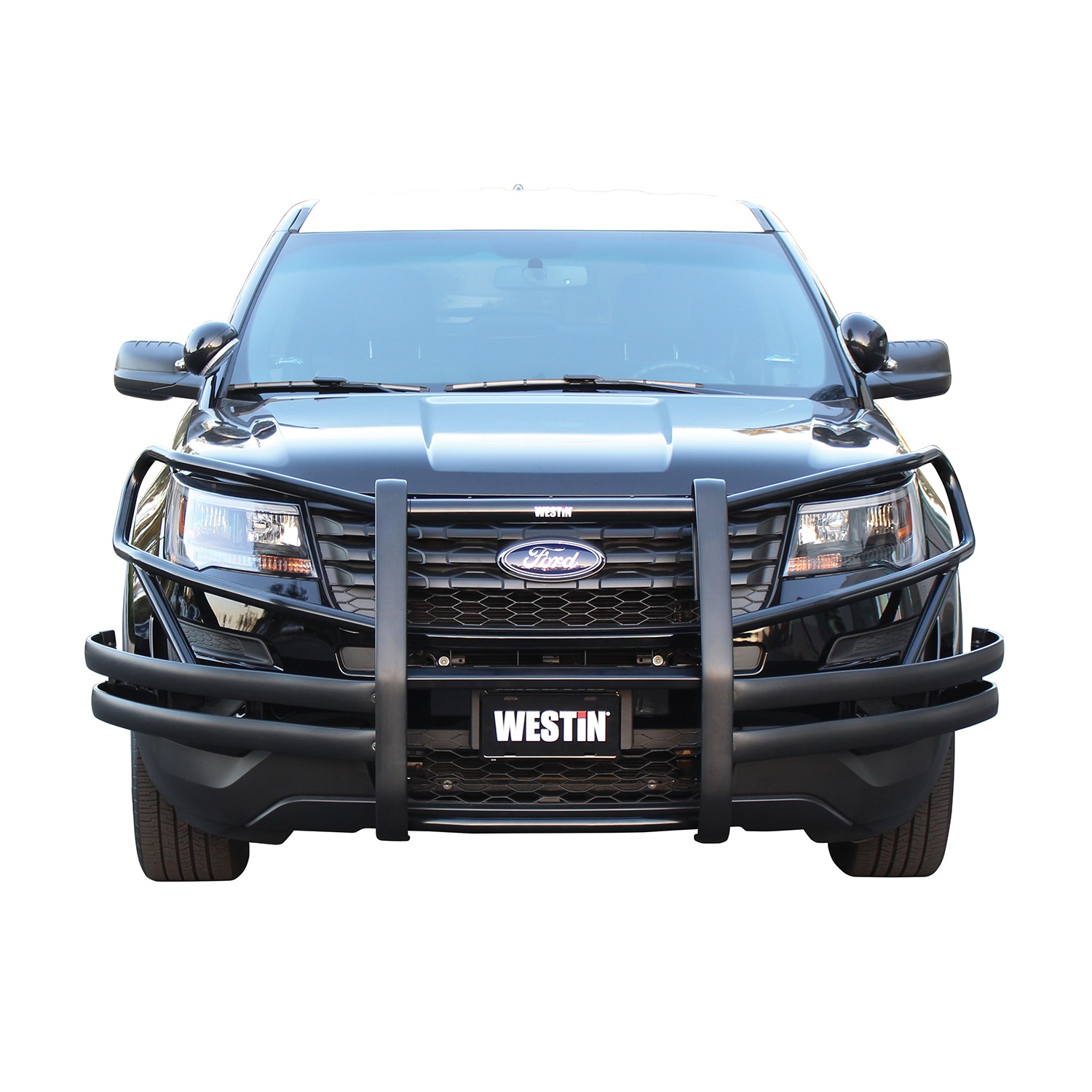 Westin 36 2055W Wing Wrap Elite Fits 16 18 Police Interceptor Utility