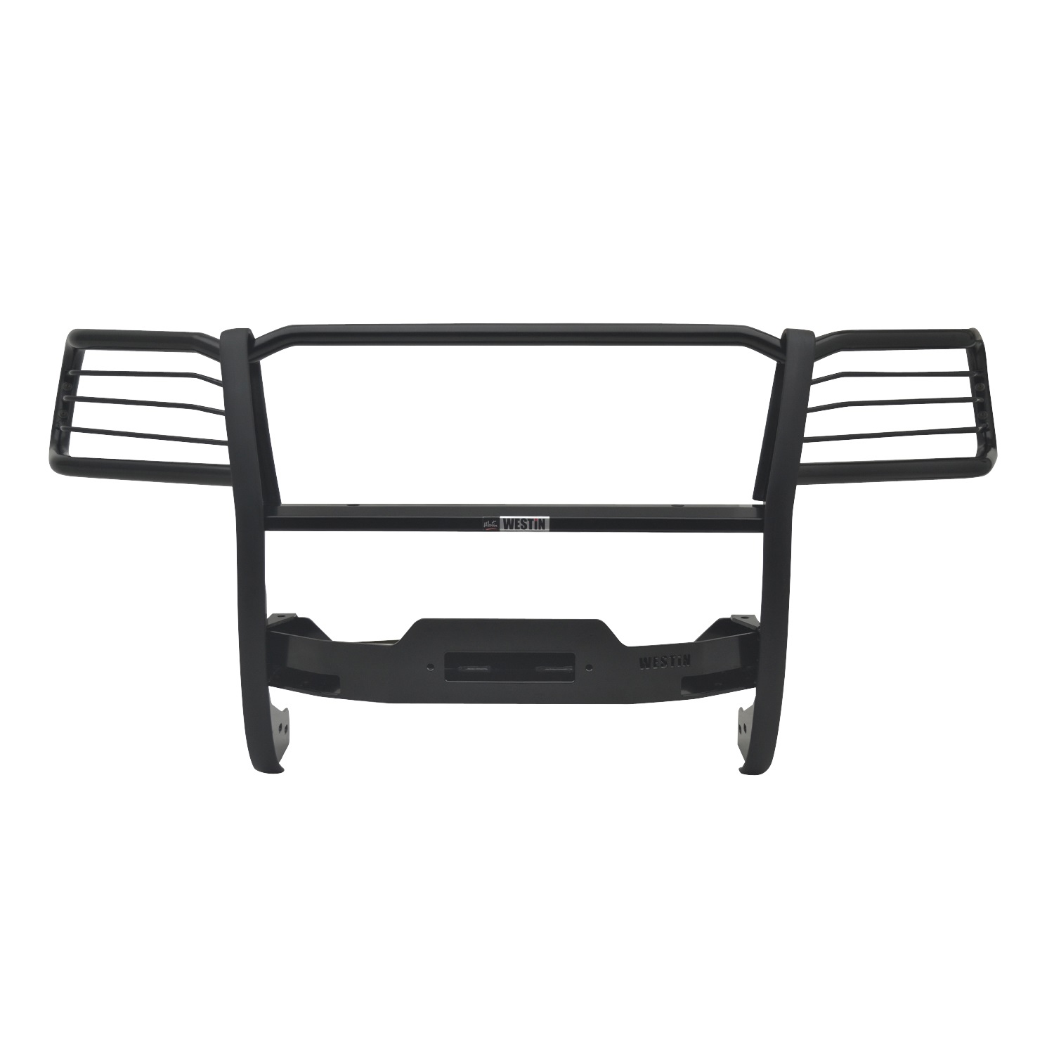 Westin Westin 40-91605 Sportsman; Winch Mount Grille Guard Fits 05-15 Tacoma