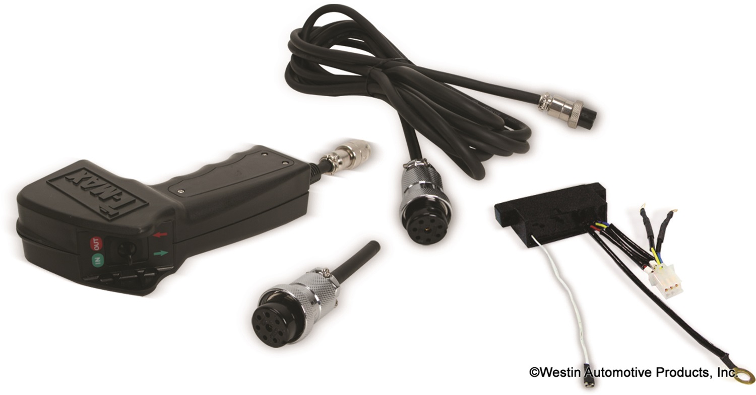 Westin Westin 47-3530 T-Max; ATW Pro Series Wireless Remote Controller