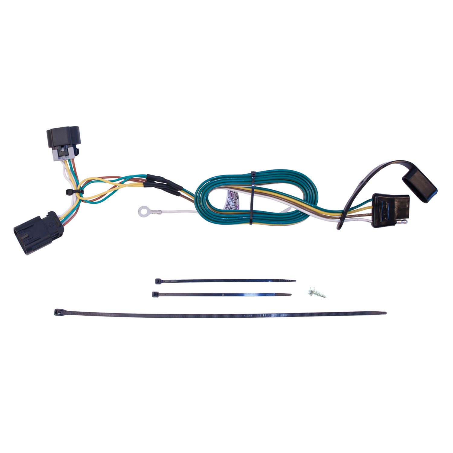 Westin Westin 65-60061 T-Connector Harness Fits 06-13 Impala