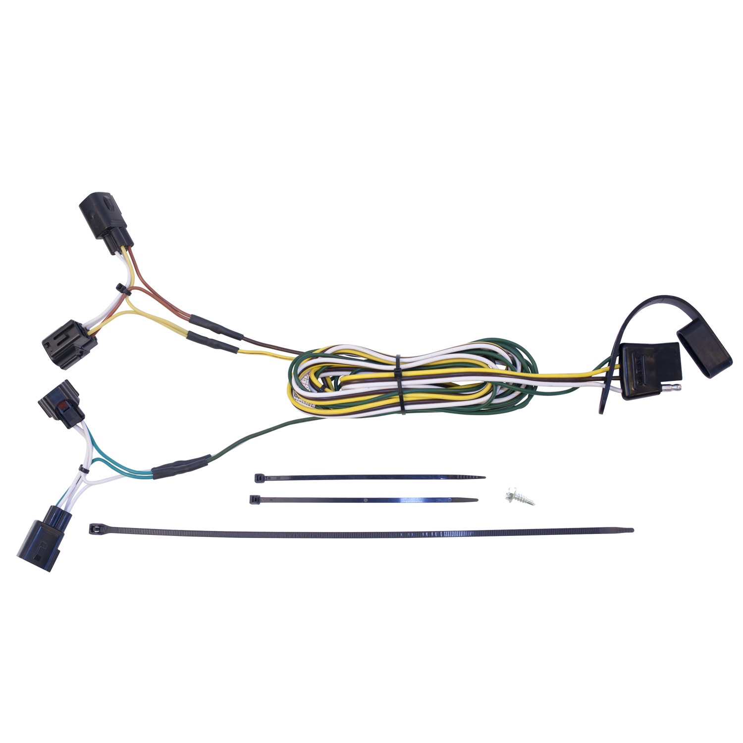 Westin Westin 65-61002 T-Connector Harness Fits 95-02 Dakota Ram 1500 Ram 2500 Ram 3500