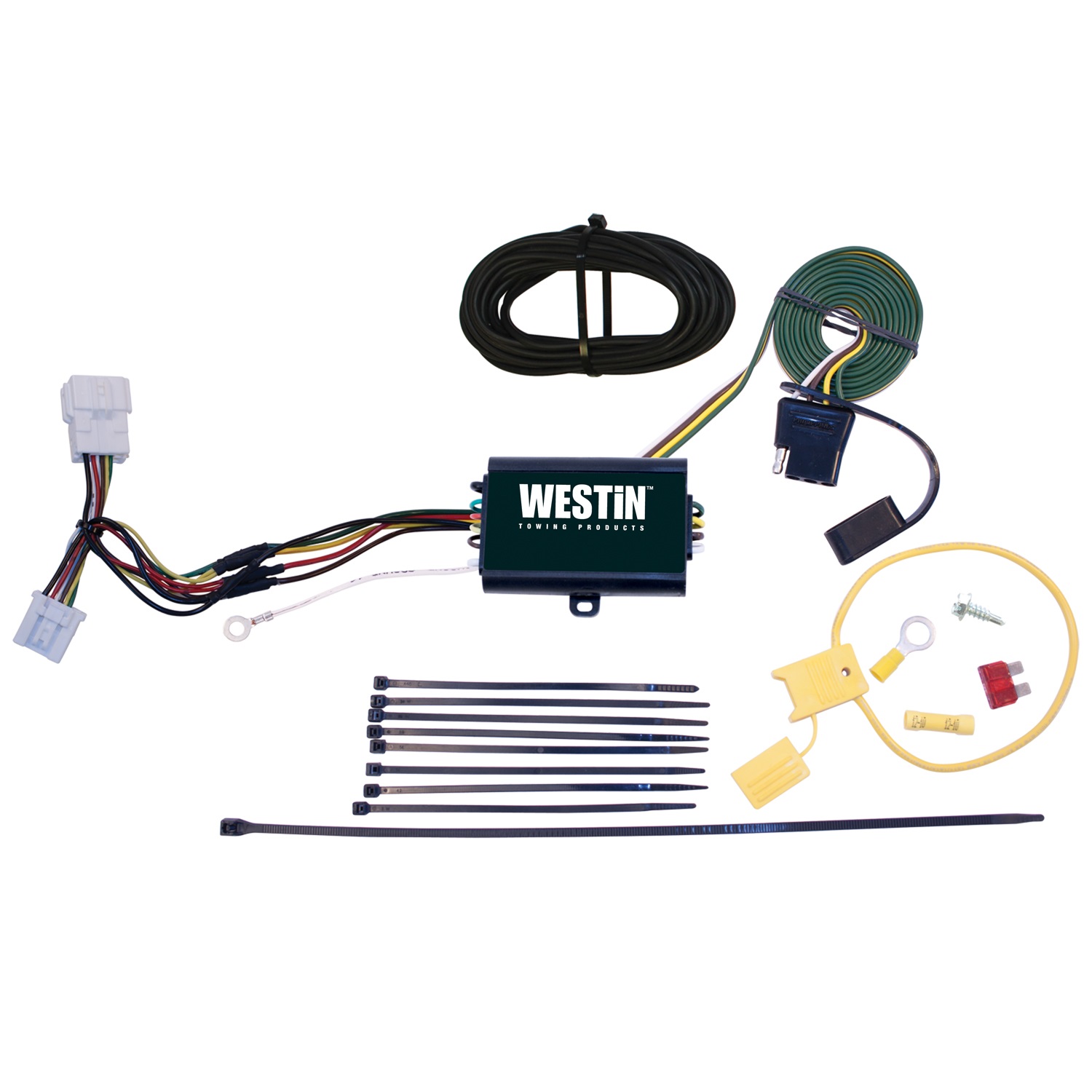 Westin Westin 65-63120 T-Connector Harness Fits 12-14 CR-V