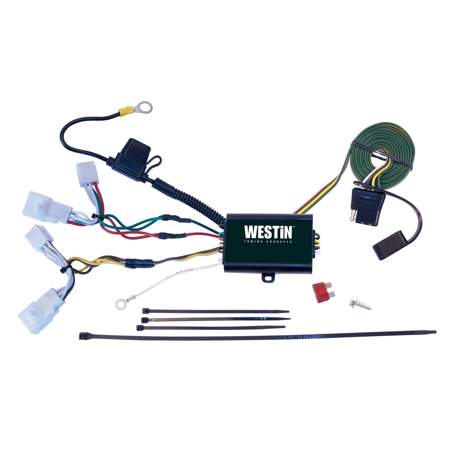Westin Westin 65-65418 T-Connector Harness Fits 04-10 Prius