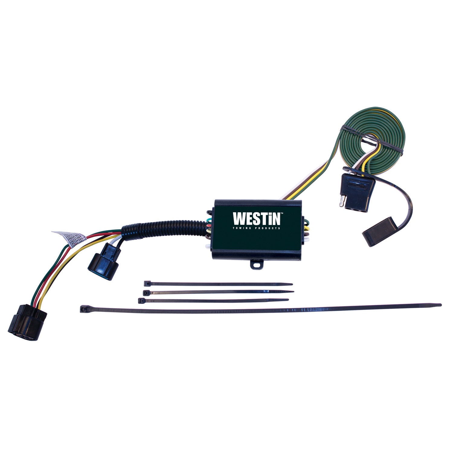 Westin Westin 65-66202 T-Connector Harness Fits 07-12 Santa Fe