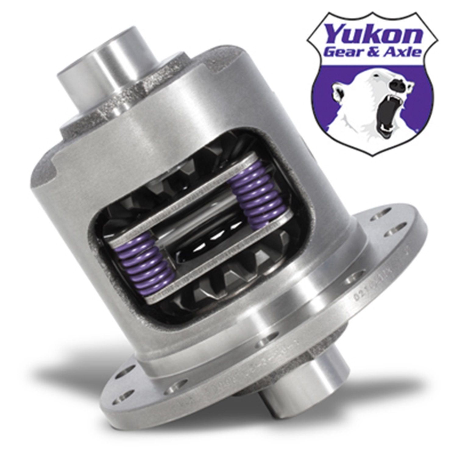 Yukon Gear & Axle Yukon Gear & Axle YDGGM7.5-3-28-SM Dura Grip Positraction