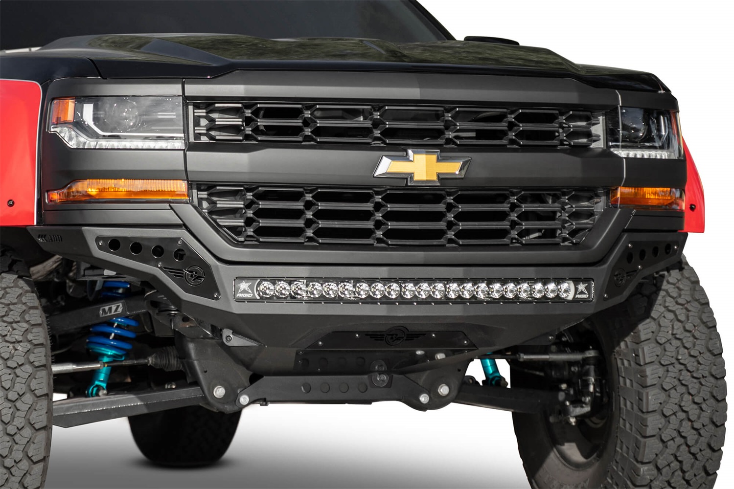 Addictive Desert Designs F364922770103 Rock Fighter Front Bumper