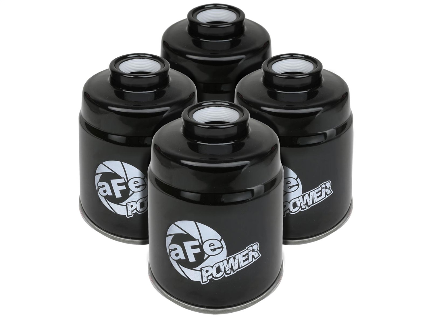 aFe for Pro GUARD HD Fuel Filter (4 Pack) 44-FF024-MB