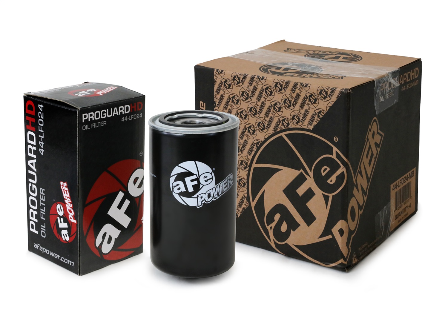 AFE Filters 44-LF024-MB Pro GUARD D2 Oil Filter