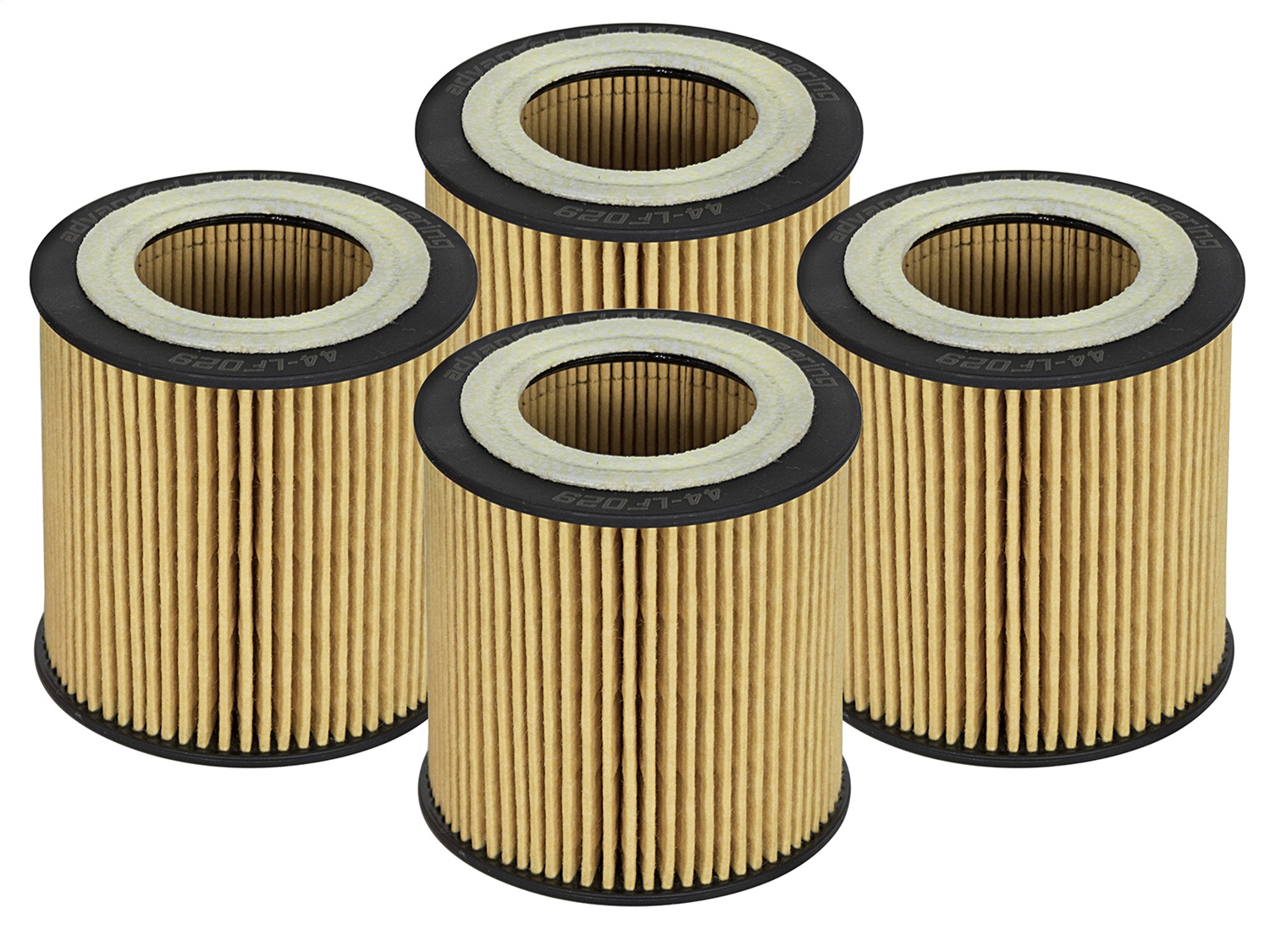 AFE Filters 44-LF029-MB Pro GUARD HD Oil Filter