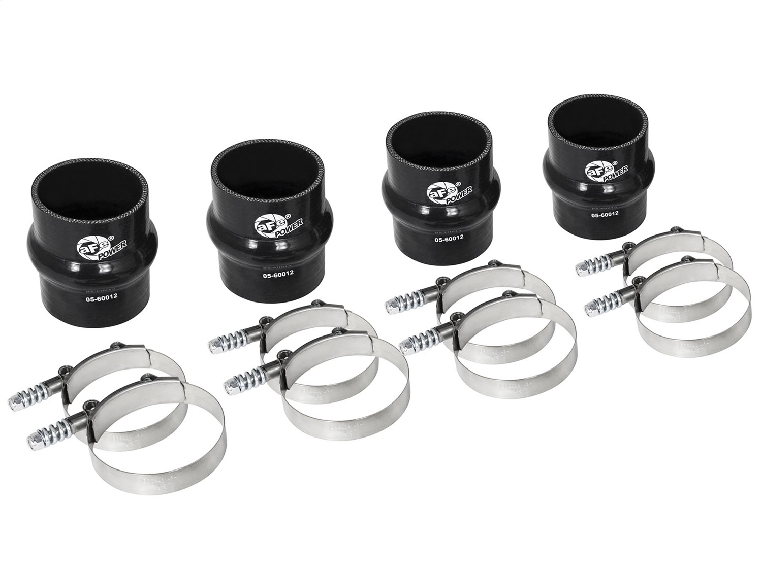 AFE Filters 46-20060AA BladeRunner Intercooler Couplings And Clamp Kit