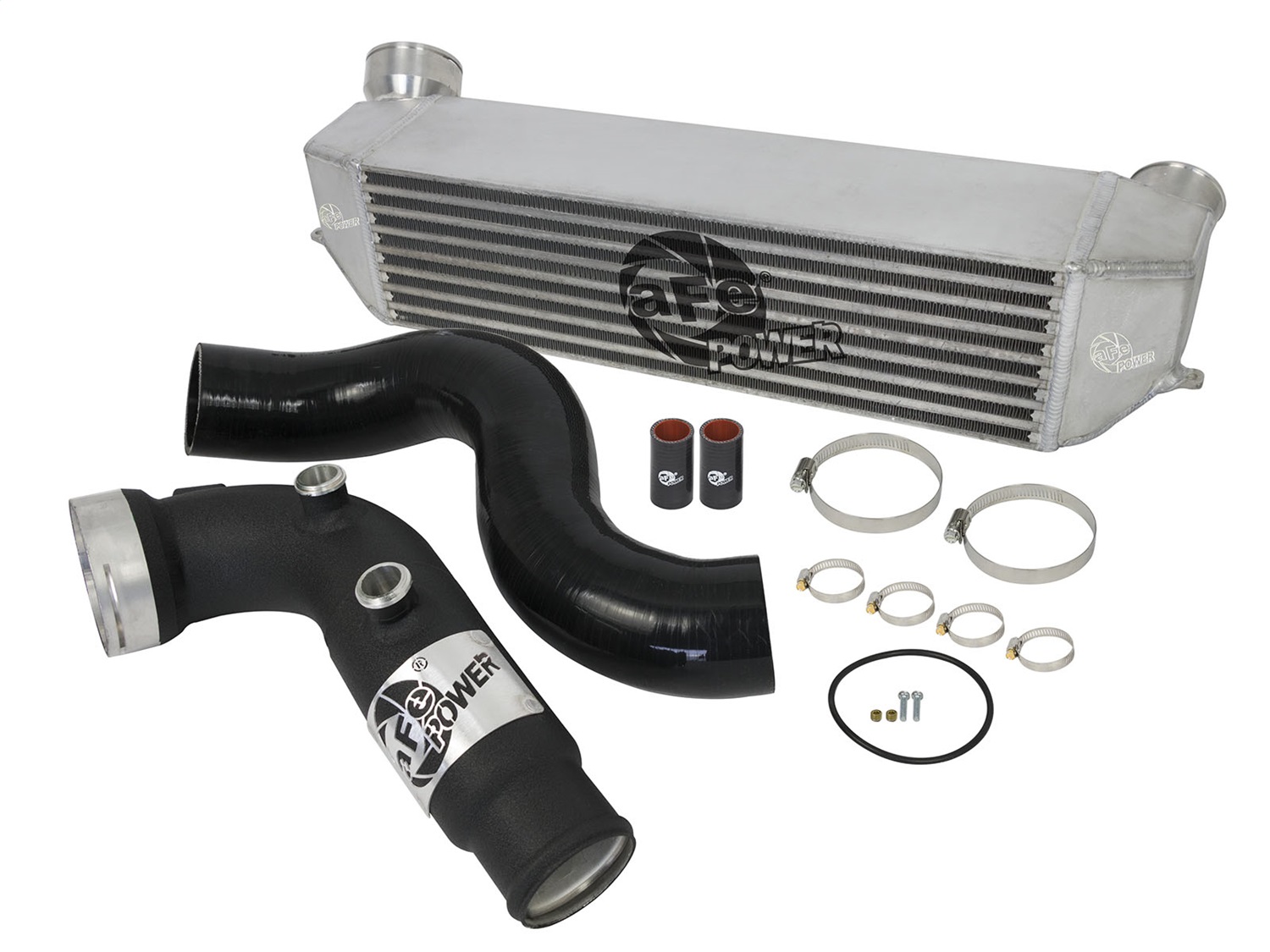 AFE Filters 46-20152-B BladeRunner Intercooler Kit Fits 335i 335i xDrive 335xi