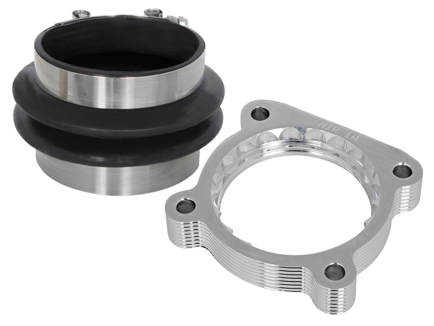 AFE Silver Bullet Throttle Body Spacer 46-36004