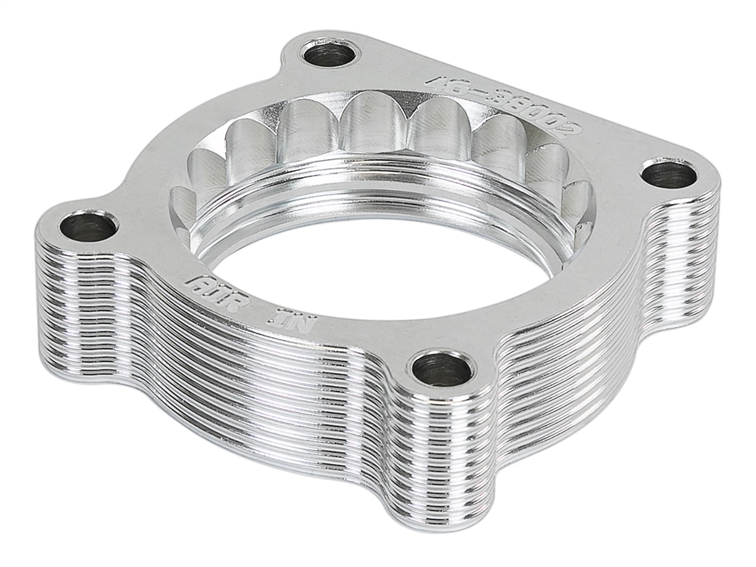 AFE Silver Bullet Throttle Body Spacer 46-38002