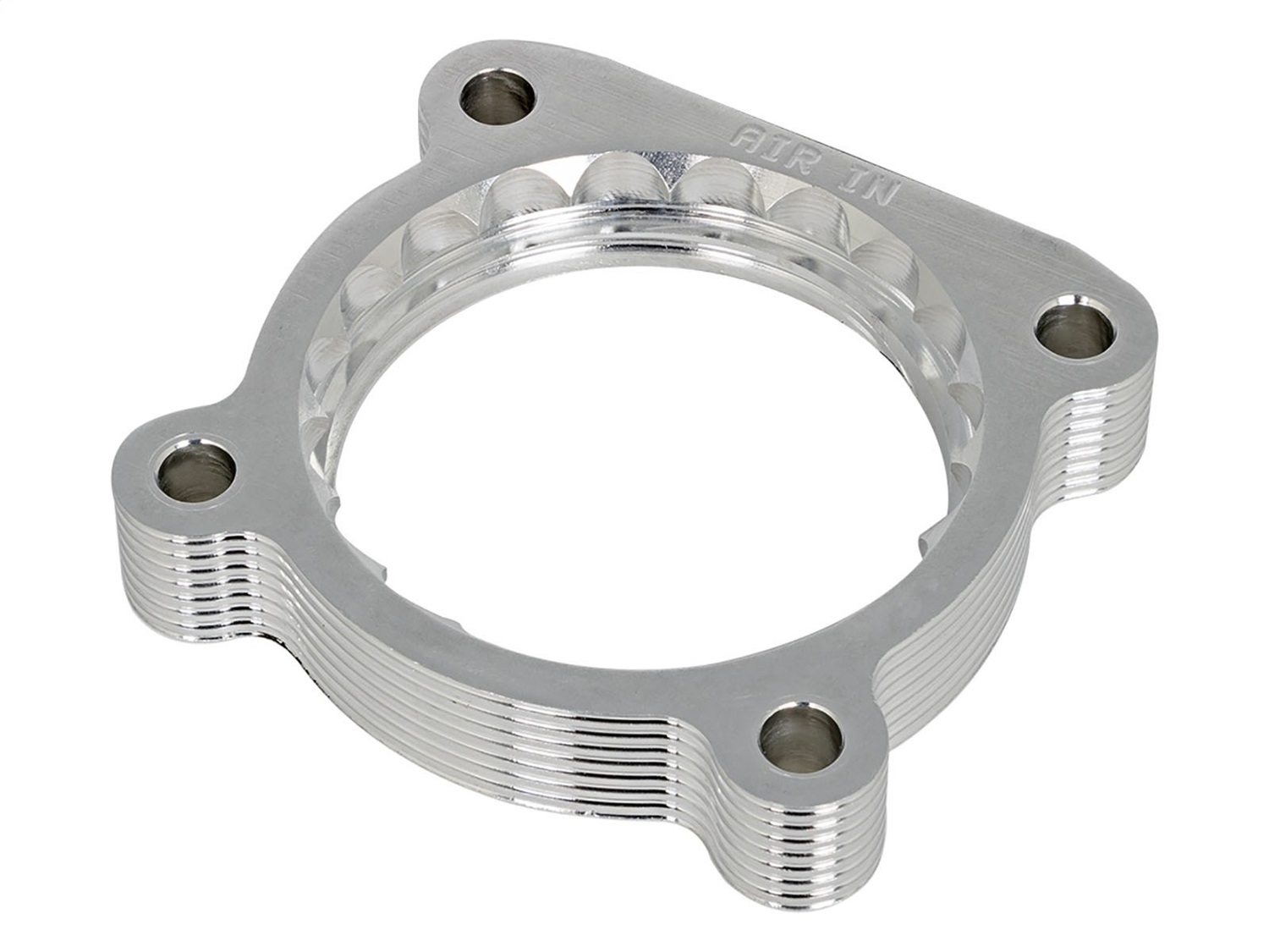 AFE Silver Bullet Throttle Body Spacer 46-38010