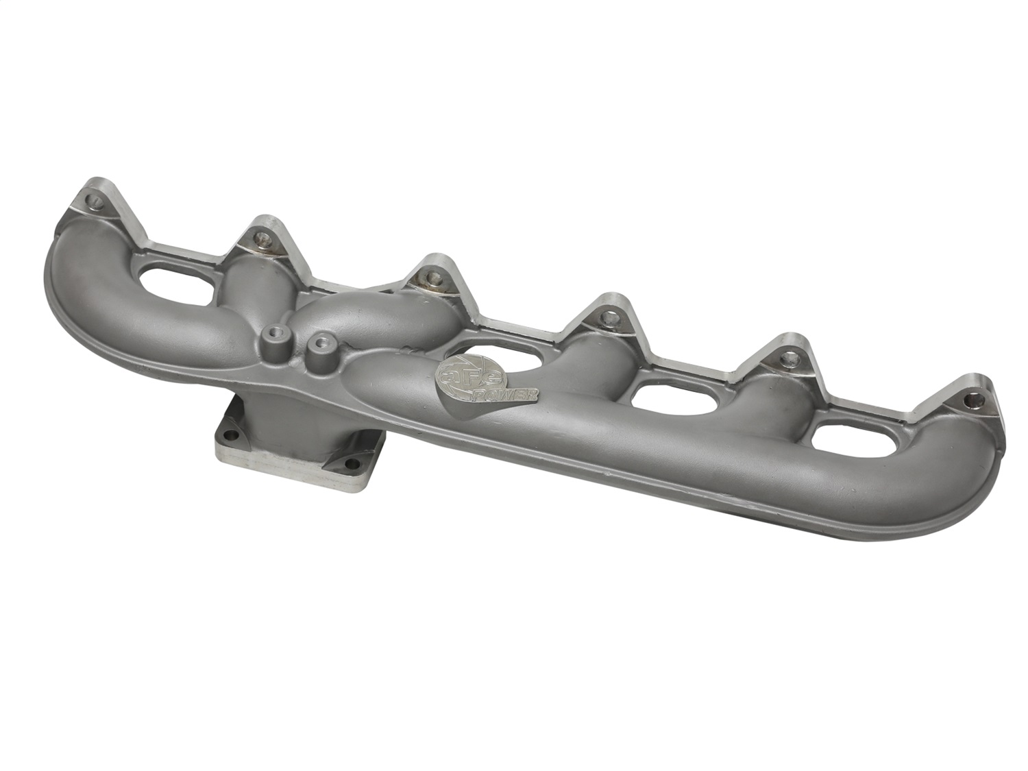 aFe 46-40011 Bladerunner SS Exhaust Manifold for 03-07 Dodge 5.9L Cummins Diesel