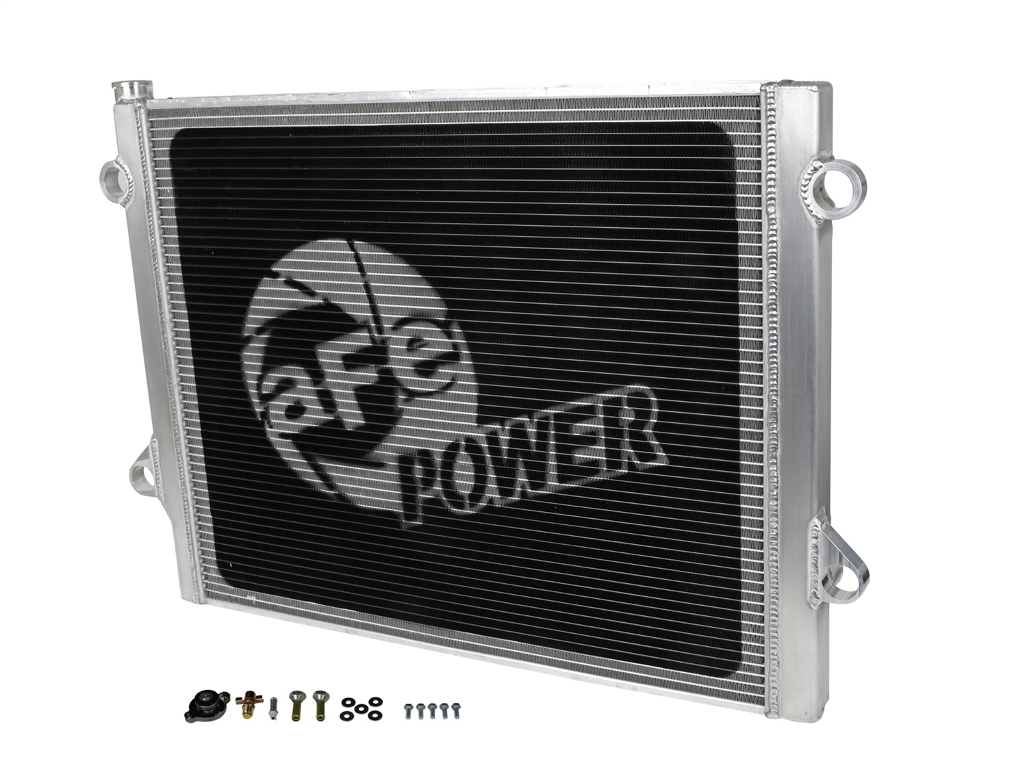 AFE Filters 46-52111 BladeRunner Street Series Radiator Fits 05-15 Tacoma