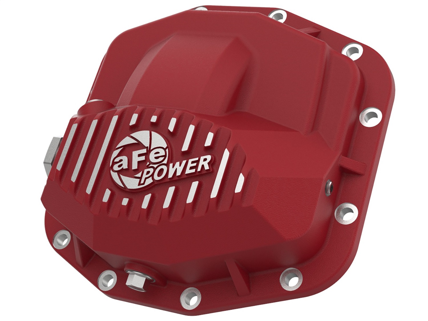 AFE Filters 46-71030R Pro Series Differential Cover Fits Gladiator Wrangler (JL)