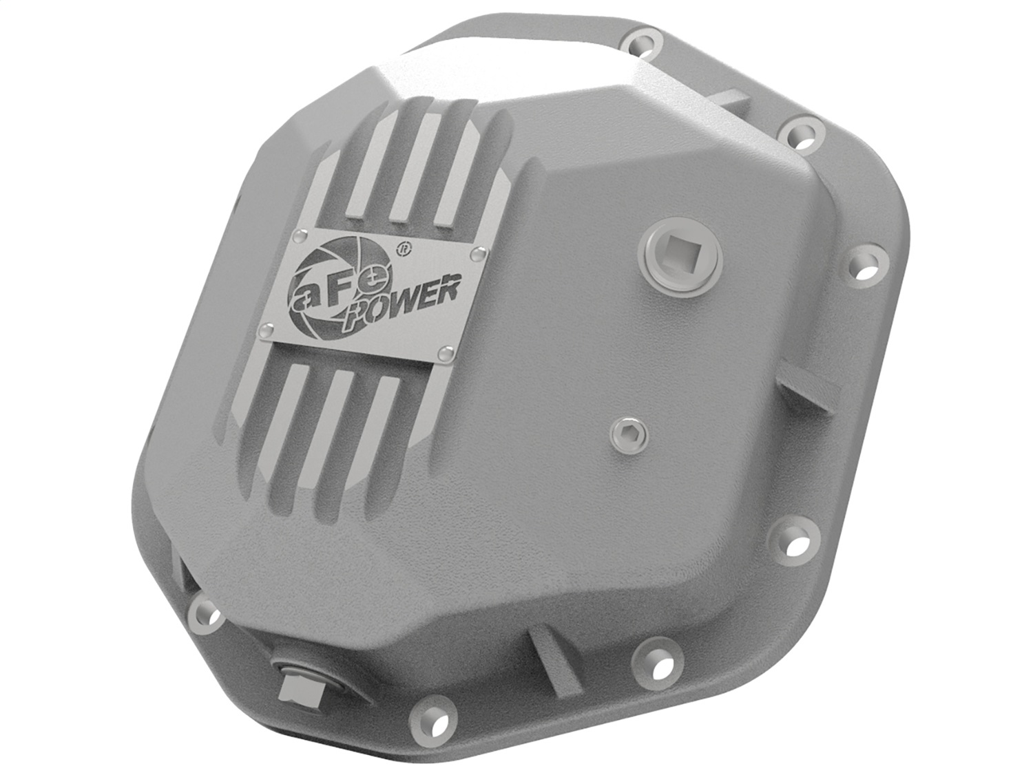 AFE Filters 46-71110A Street Series Differential Cover