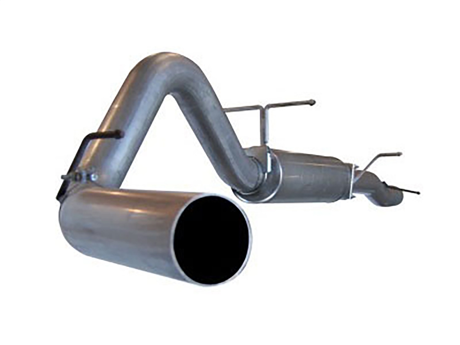 aFe 49-13003 - Large Bore HD Cat-Back Exhaust System 409 SS