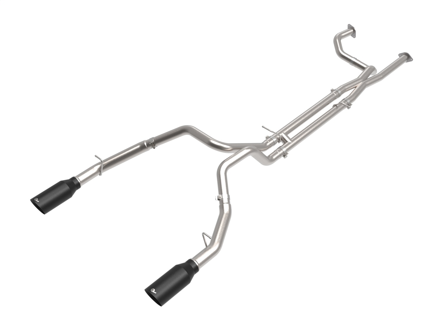 aFe for Vulcan Series 3 IN Cat-Back Exhaust w/Black Tip RAM 1500 TRX 21-23