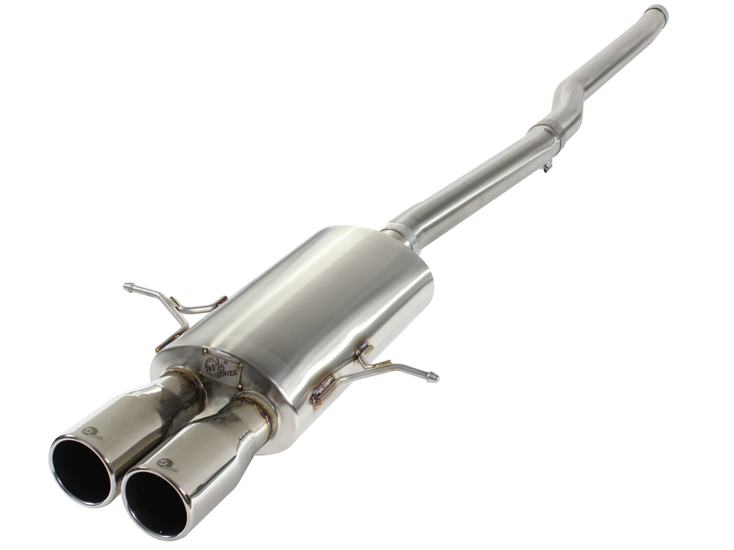 aFe 49-36318 - Mach Force XP Cat-Back Exhaust System