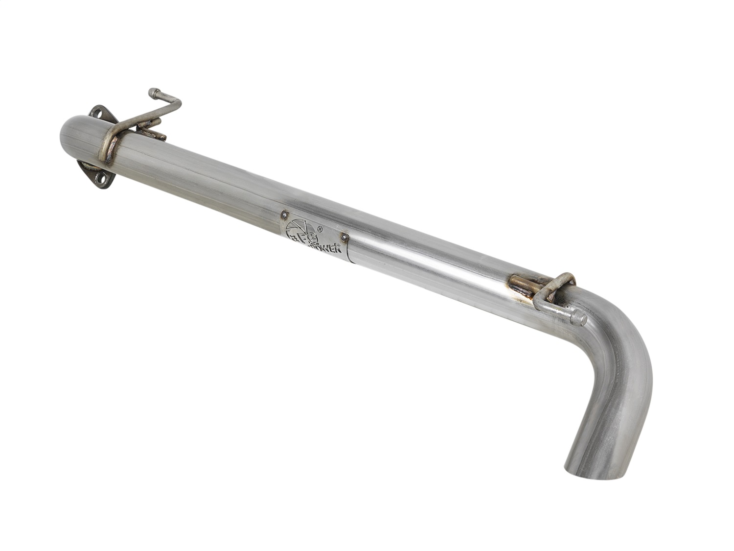 aFe Takeda 2.5in 304 SS Axle-Back Exhaust System For 18-19 Crosstrek H4 2.0L