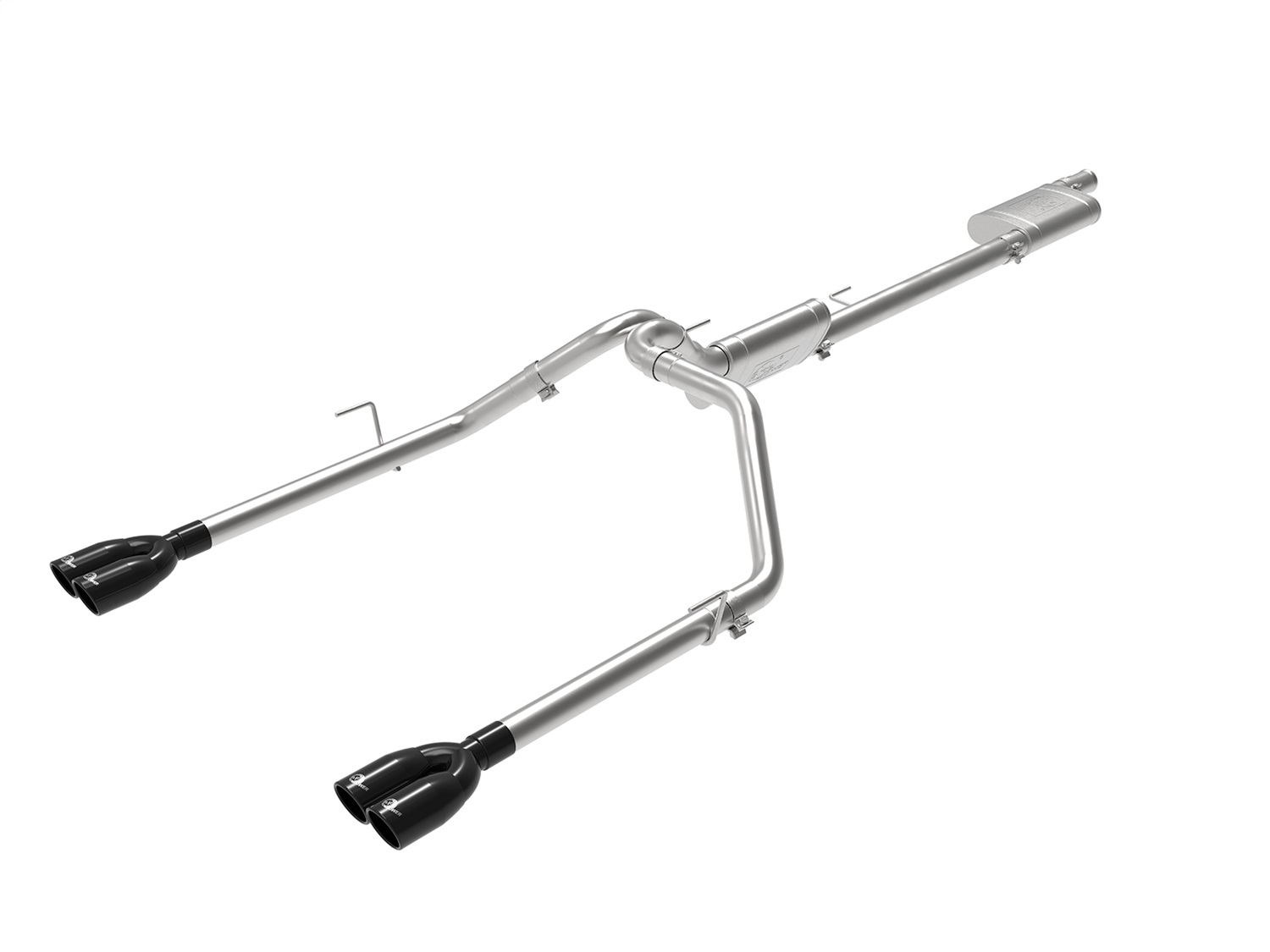 aFe Vulcan Cat-Back Exhaust For 2020 Jeep Gladiator (JT) V6-3.6L