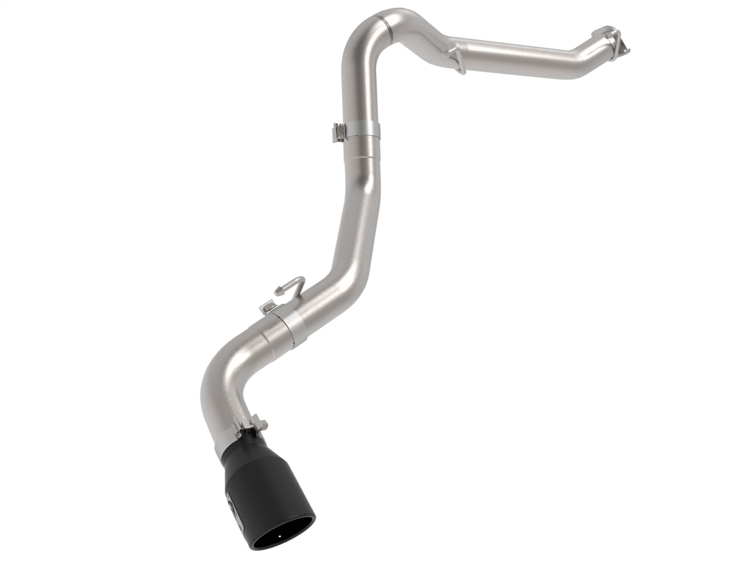 aFe for Vulcan Series 3 IN DPF-Back Exhaust w/Black Tip Jeep Gladiator (JT)