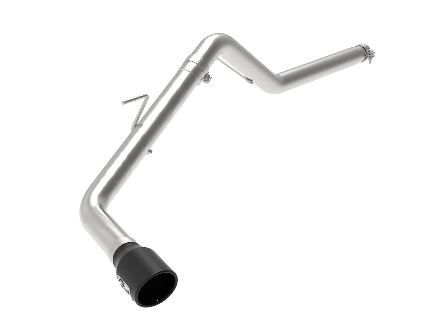 aFe Apollo GT Series 3in 409 SS Axle-Back Exhaust Fit 2019 Ranger 2.3L