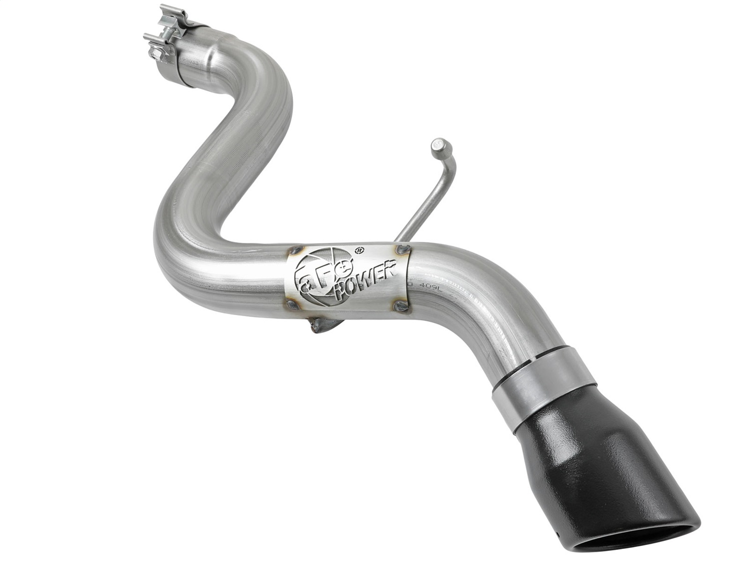 aFe MACH Force-Xp Axle-Back Exhaust For 18-20 Jeep Wrangler L4-2.0T / V6-3.6L