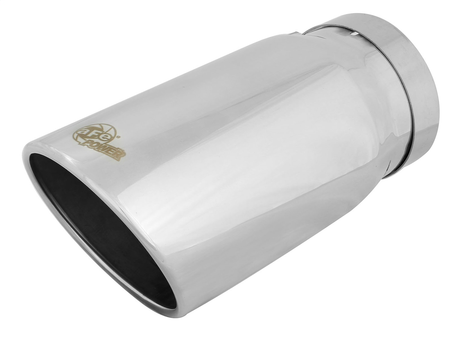 AFE Filters 49T50604-P12 MACH Force-XP Exhaust Tip