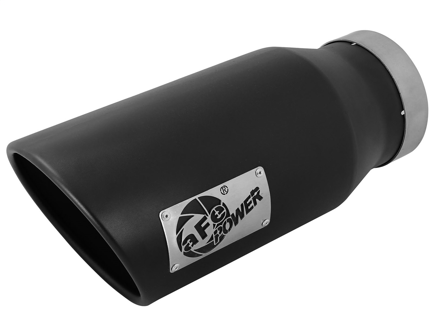 AFE Filters 49T50702-B15 MACH Force-XP Exhaust Tip