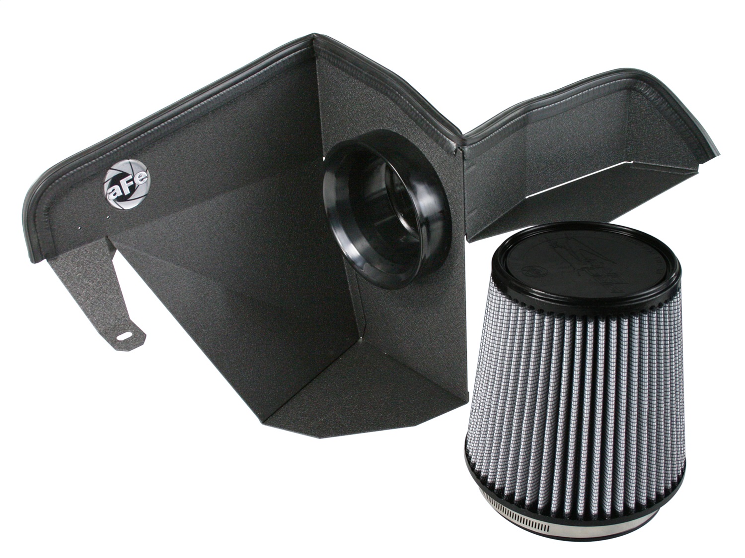 AFE Filters 51-10681 Magnum FORCE Stage-1 Pro DRY S Air Intake System Fits X5