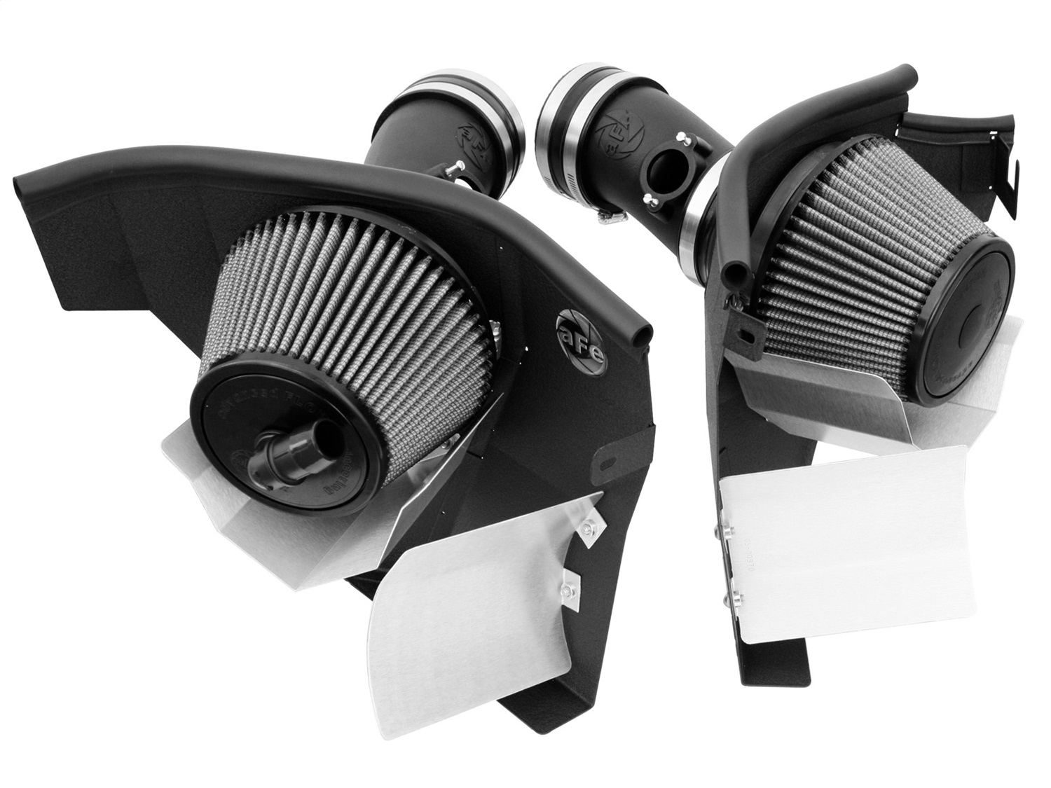 AFE Filters 51-11272 Magnum FORCE Stage-2 Pro DRY S Air Intake System Fits M5 M6