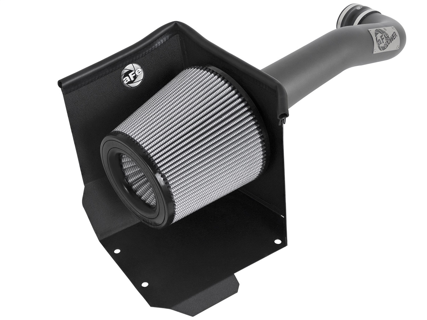 AFE Magnum FORCE Stage-2 Pro DRY S Cold Air Intake System 51-12332-GR