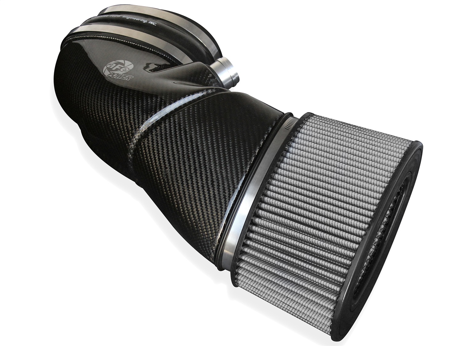 aFe MagnumFORCE Air Intake System Stage-2 Fit 08-13 BMW M3 (E9X) V8 4.0L