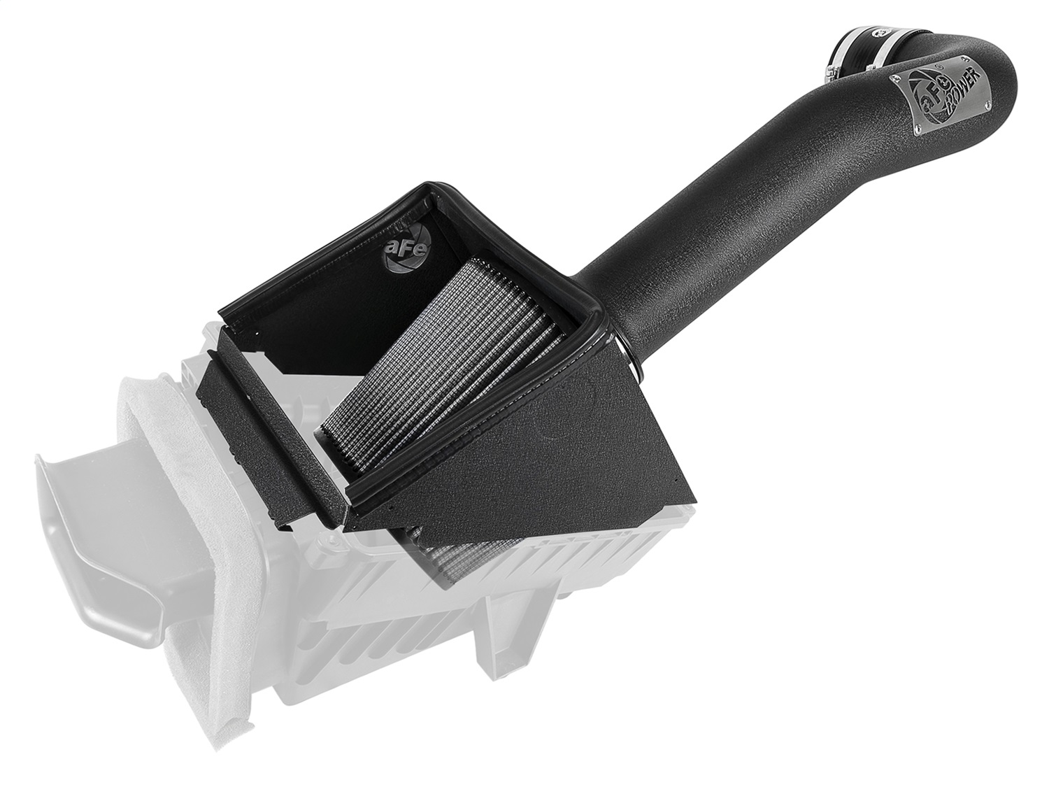 AFE Magnum FORCE Stage-2 Pro DRY S Cold Air Intake System 51-32332