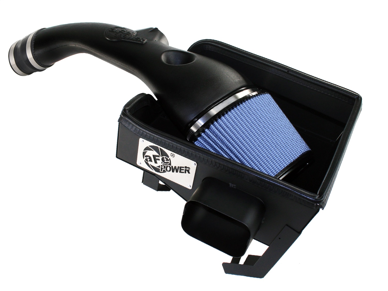 aFe Magnum FORCE Stage-2 5R Intake Fit BMW 335i (E90/92/93) 11-13 L6-3.0L