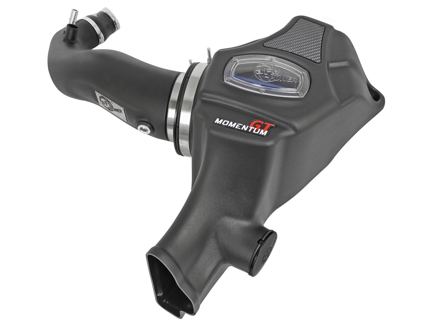 aFe for Momentum GT Cold Air Intake w/ Pro 5R Filter Ford Mustang 15-17 L4-2.3L