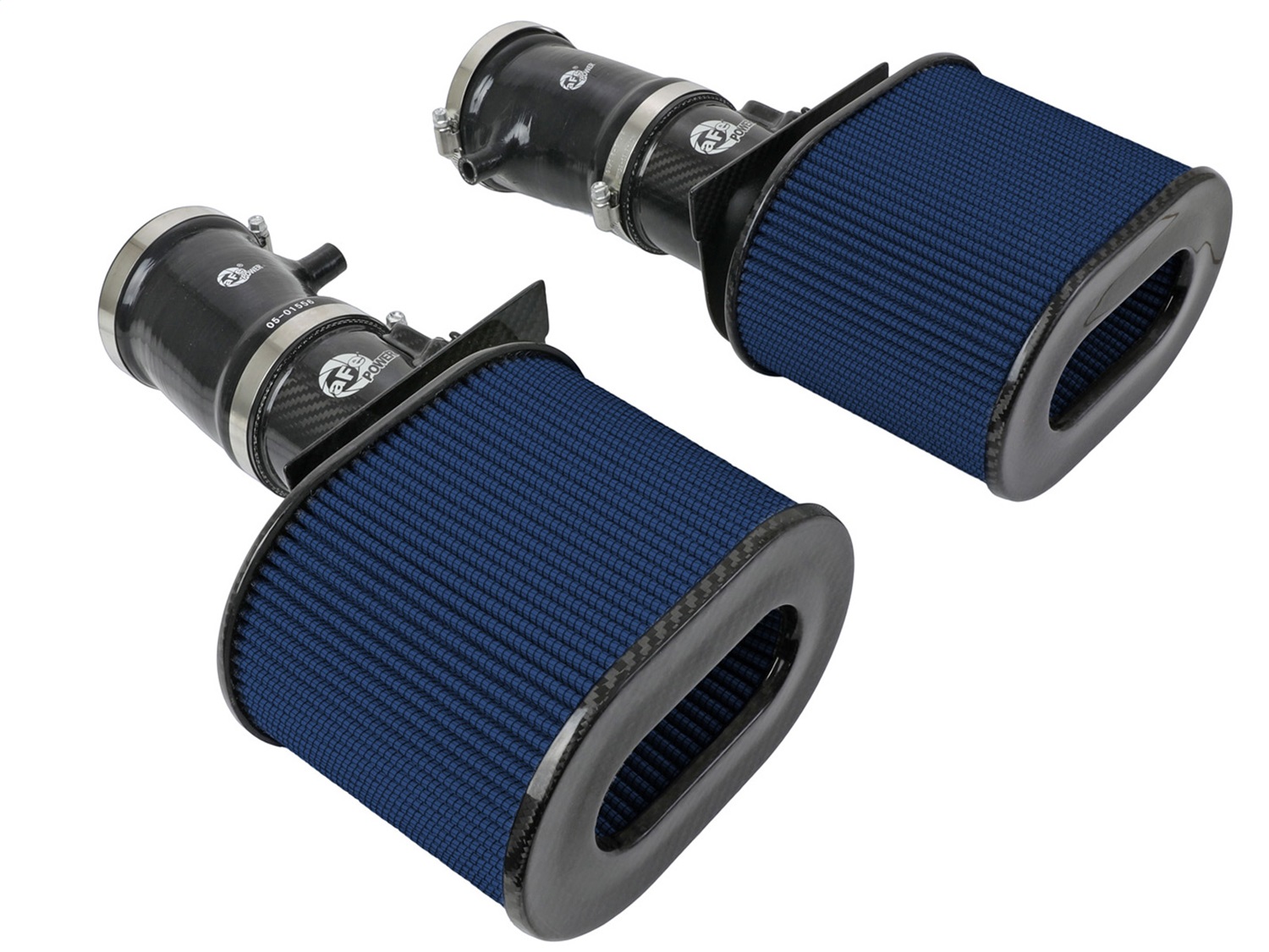 AFE Filters 57-10012R Track Series Stage-2 Pro 5R Air Intake System