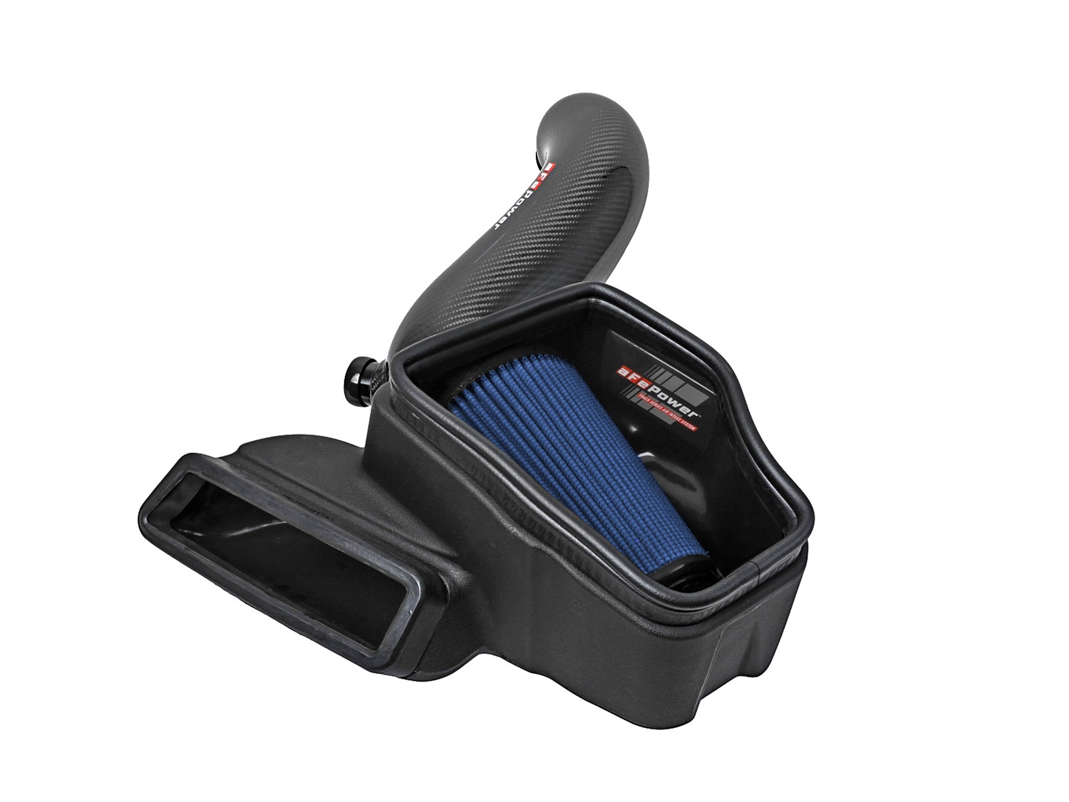 AFE Filters 57-10016R Track Series Stage-2 Pro 5R Air Intake System