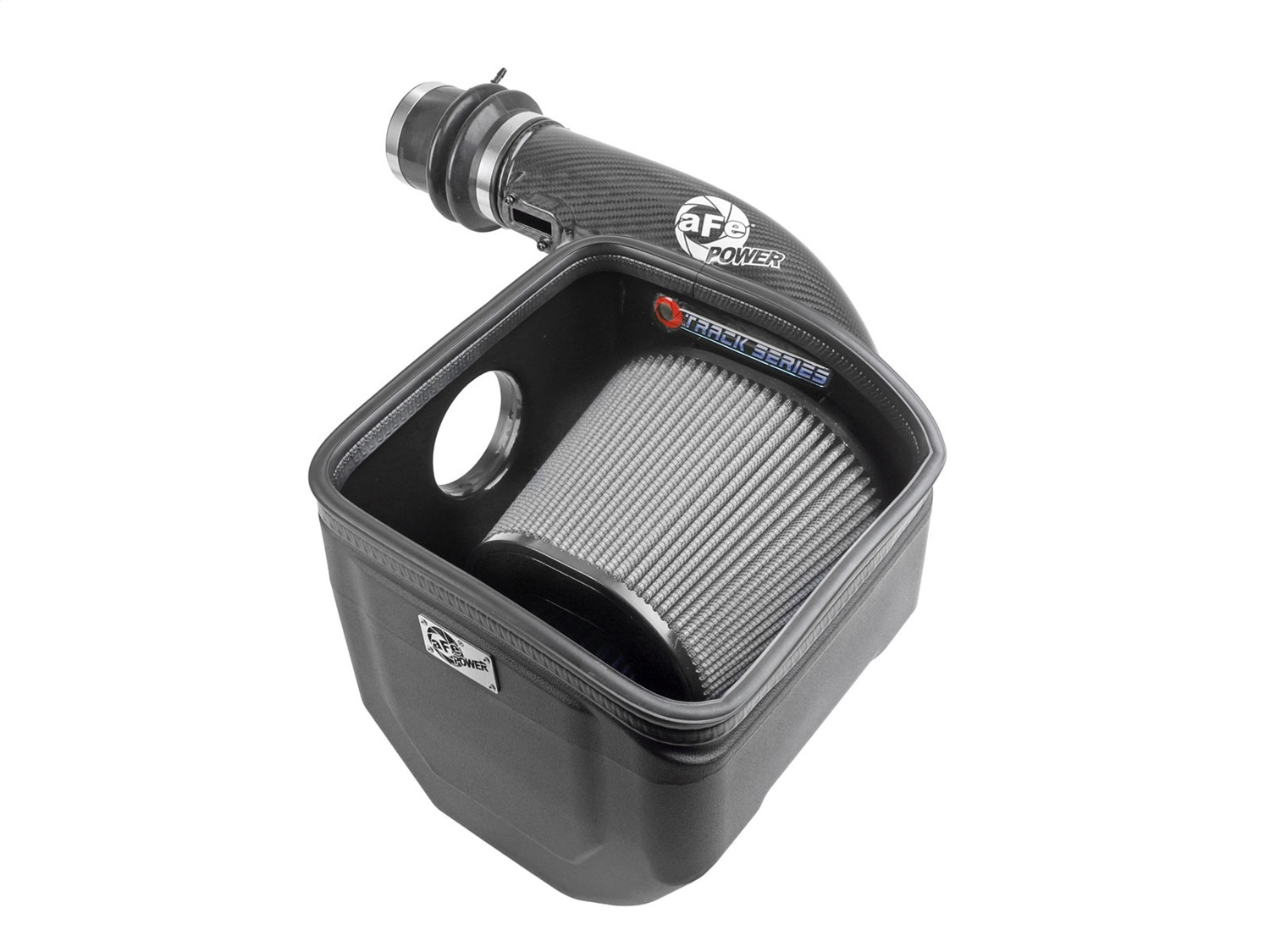 AFE Filters 57-10019D Track Series Stage-2 Pro DRY S Air Intake System