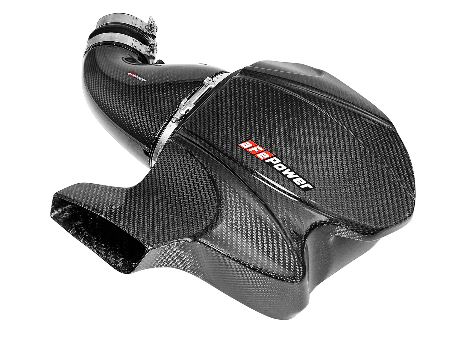 AFE Filters 58-10001D Black Series Carbon Fiber Air Intake System