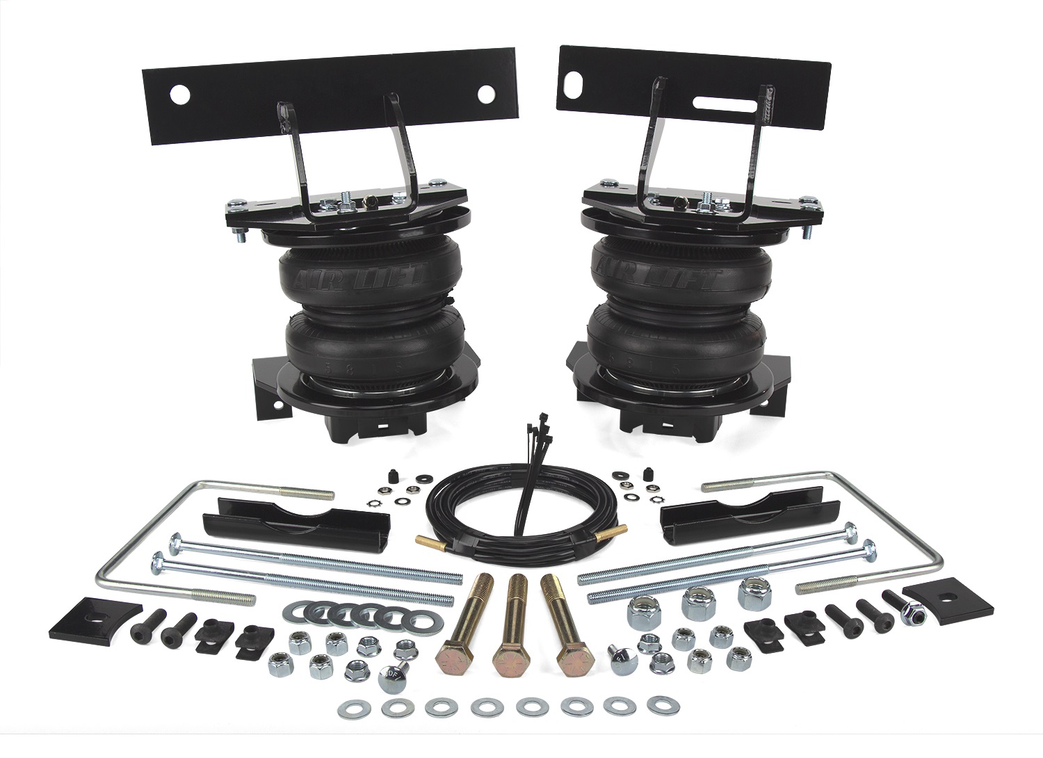 Air Suspension Kits of Load Leveling Capacity LoadLifter 7500 XL Air ...