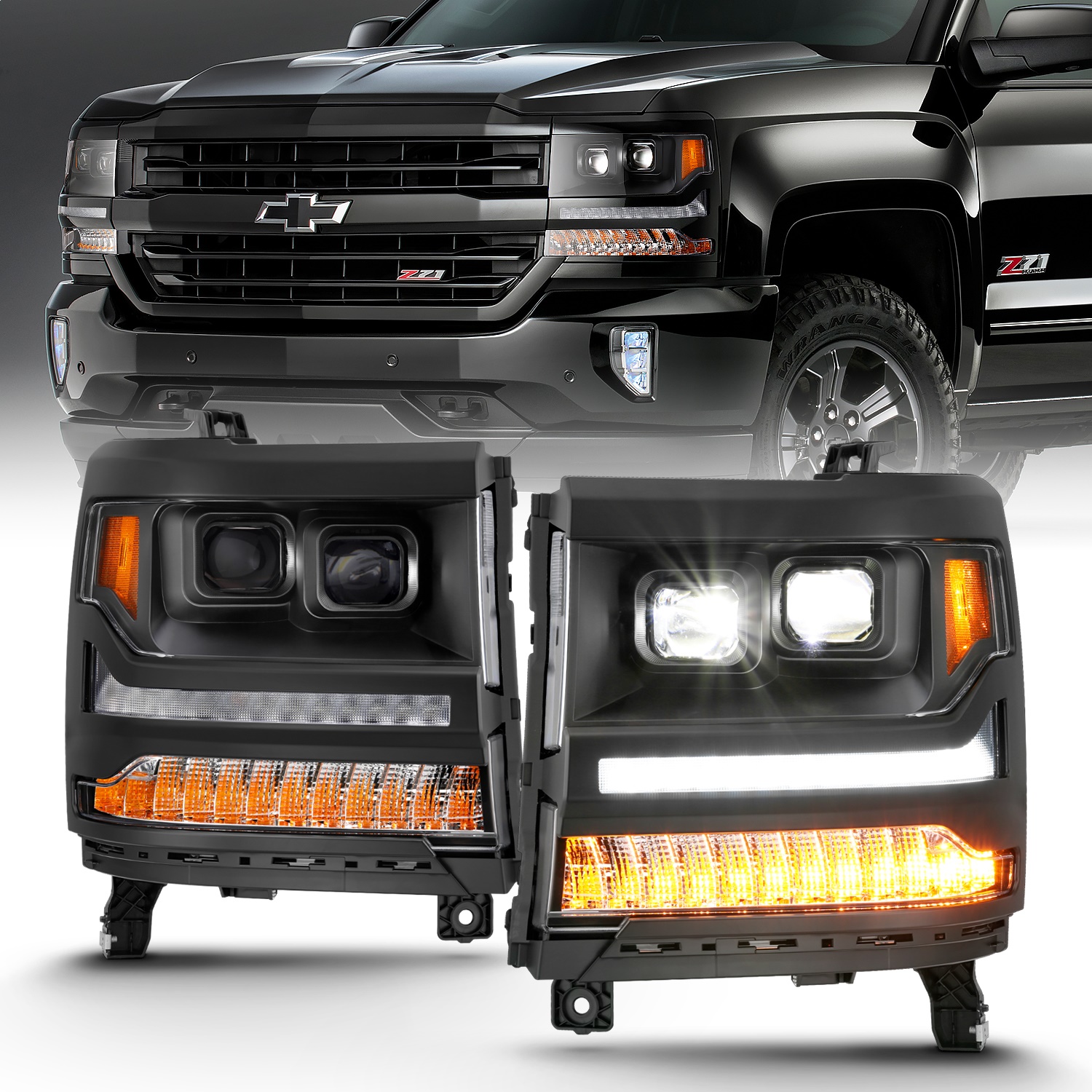 anzo headlights