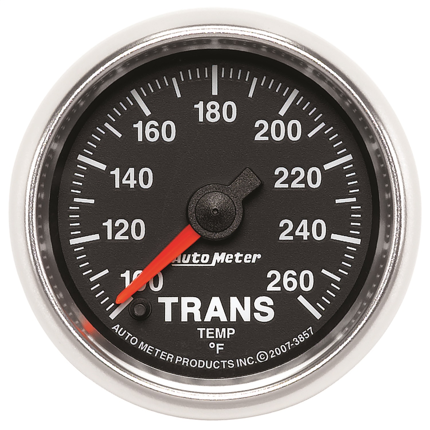 AutoMeter 3857 GS Electric Transmission Temperature Gauge